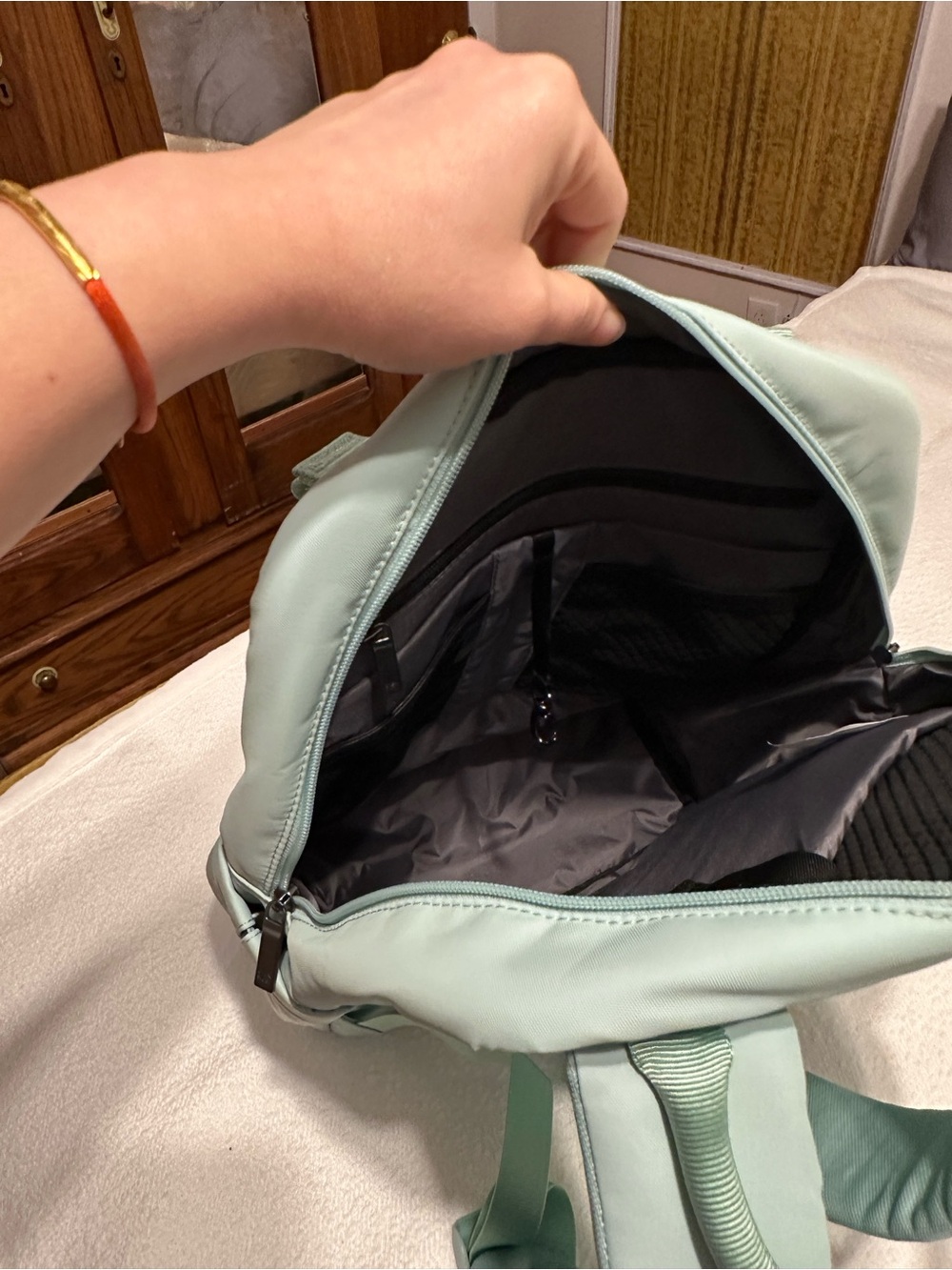 Open story backpack!. - Picture 5 of 9